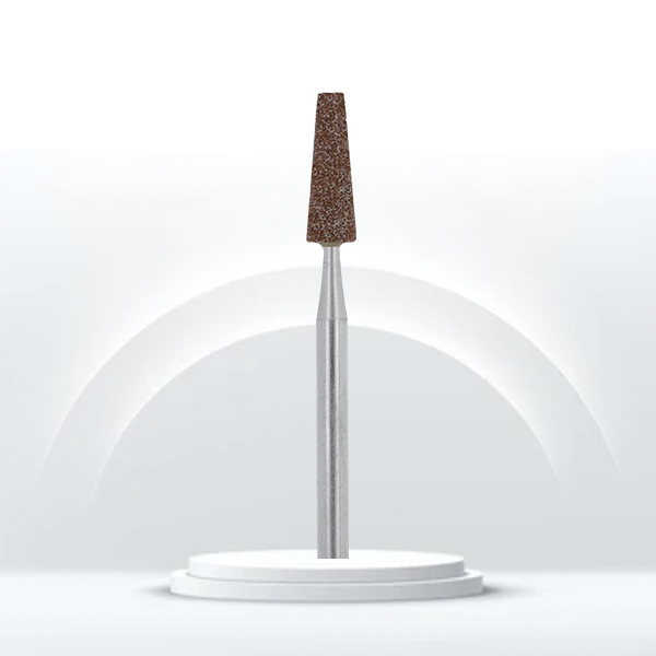 733 Abrasivo Cónico Metal