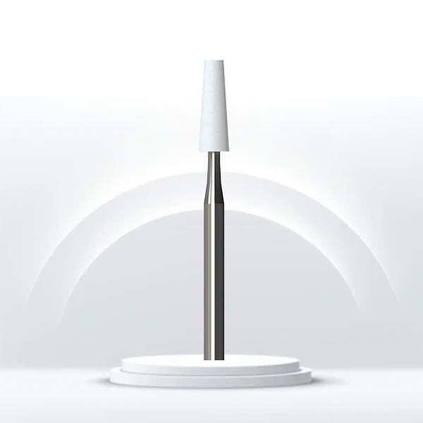 733 Abrasivo Cónico Metal Duro