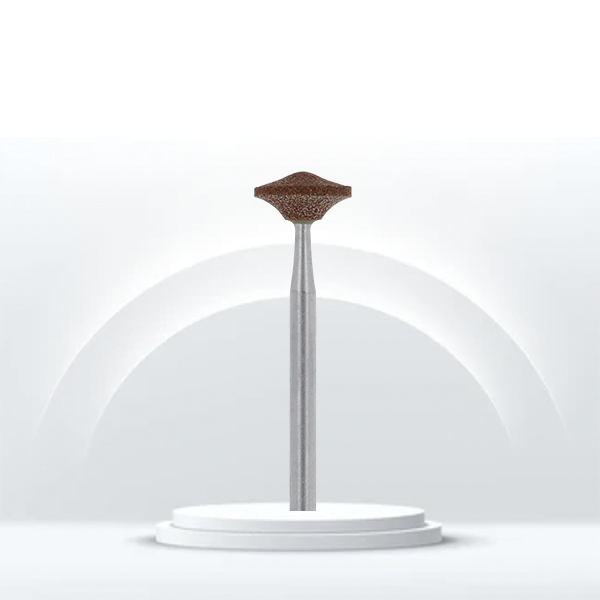 Abrasivo lenteja para Metal 734