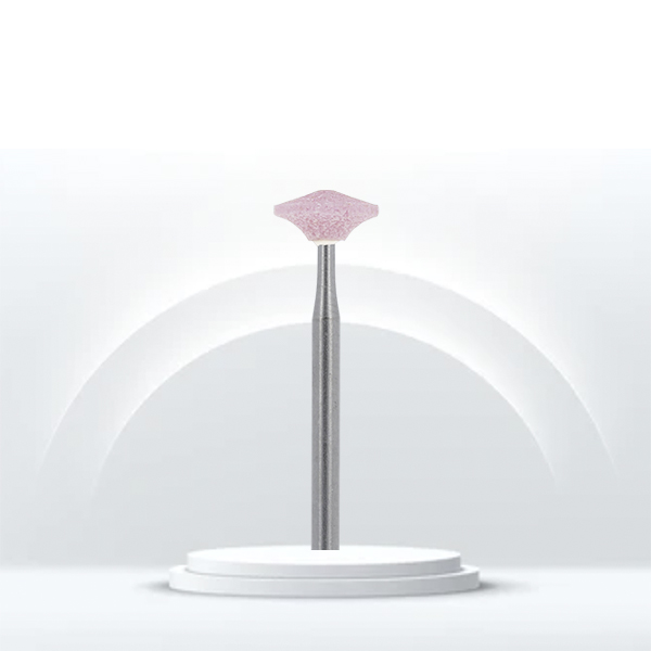 734 Abrasivo Lenteja Metal