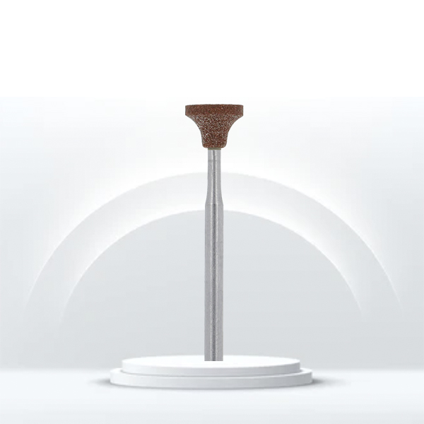 Abrasivo copa para Metal 735