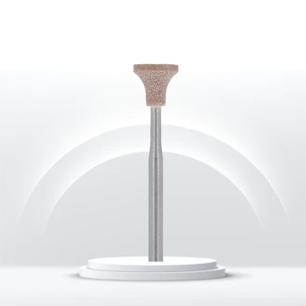 735 Abrasivo Copa Metal