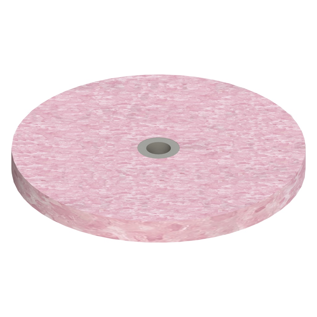 798 Rueda Rosa Para Metal