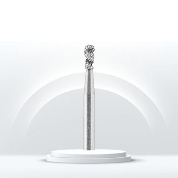 808D Fresa Cono Invertido Diamante Eficiente