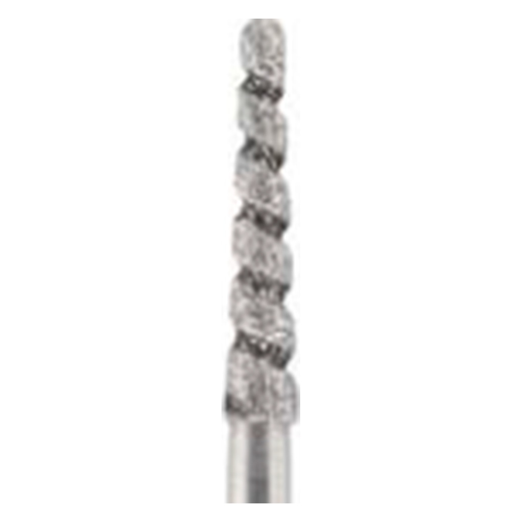 Fresa cónica hombro diamante eficiente 847D