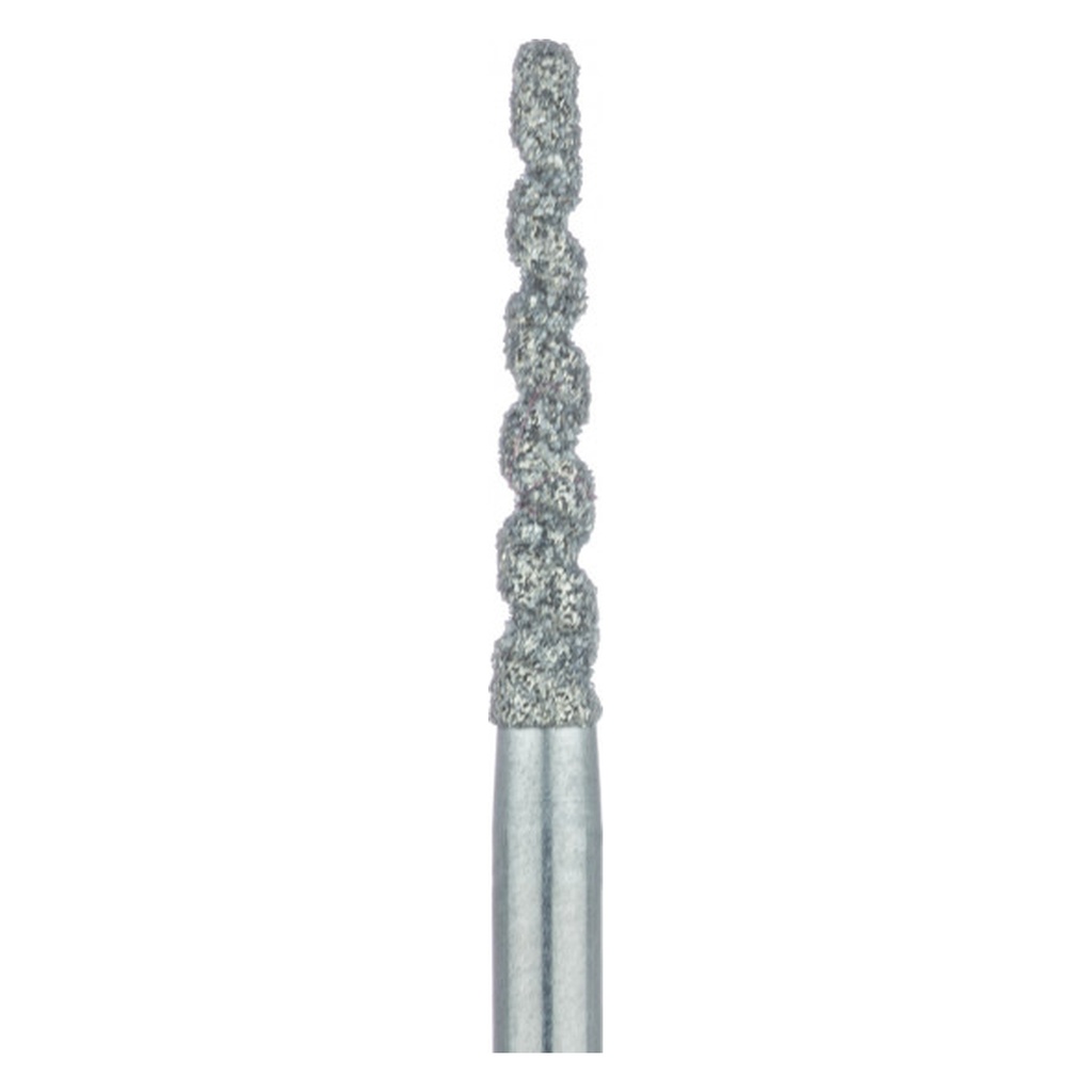 Fresa cónica hombro diamante eficiente 848D