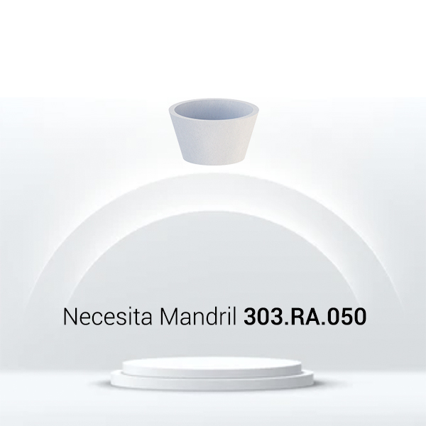 Pulidor copa Universal 9109M