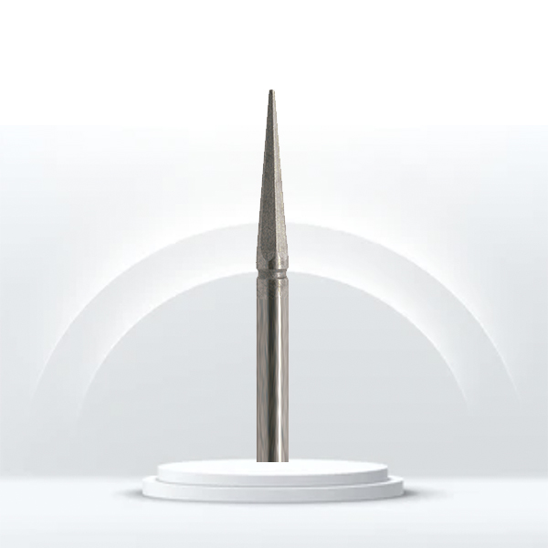 9119 Fresa Acero Lanza 4 Hojas