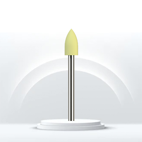 Pulidor torpedo para composite fino 9121F