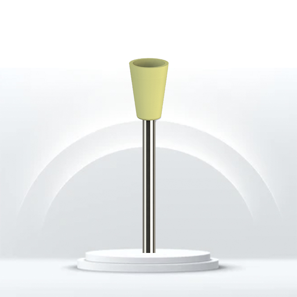 Pulidor copa para composite fino 9123F