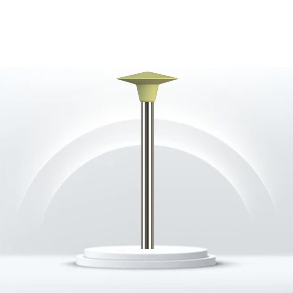 Pulidor lenteja para composite fino 9124F