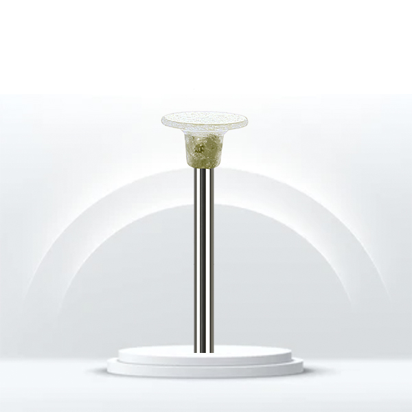 9362 Pulidor Lenteja Ortodoncia Silice