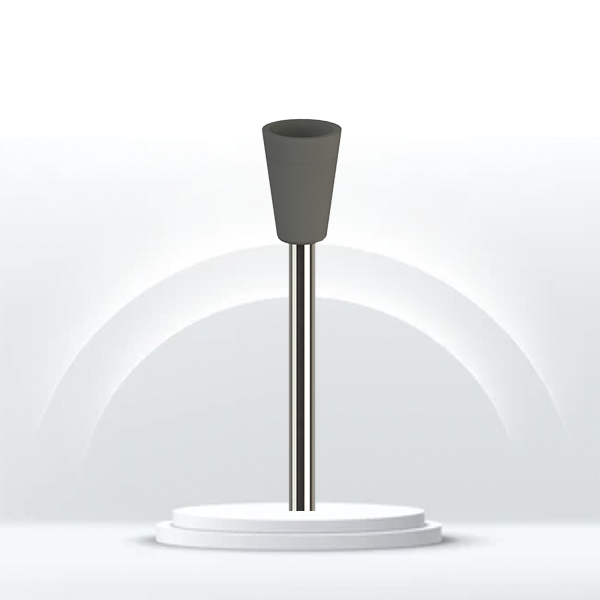 Pulidor copa para metal grueso 9504G