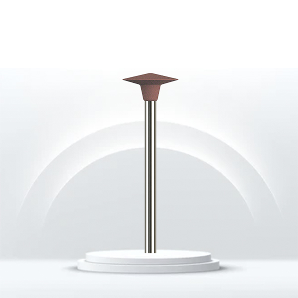 Pulidor lenteja para metal medio 9507M