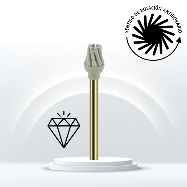 Pulidor OccluPol para composite 9765F