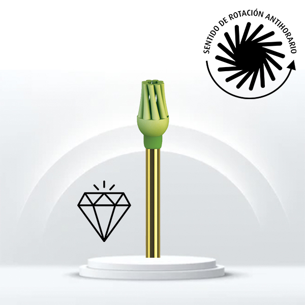 Pulidor OccluPol para composite 9765M