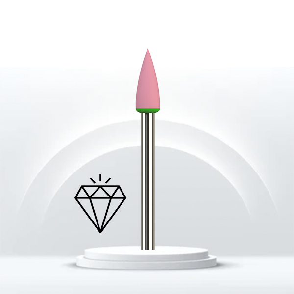 Pulidor llama para cerámica medio 9812M