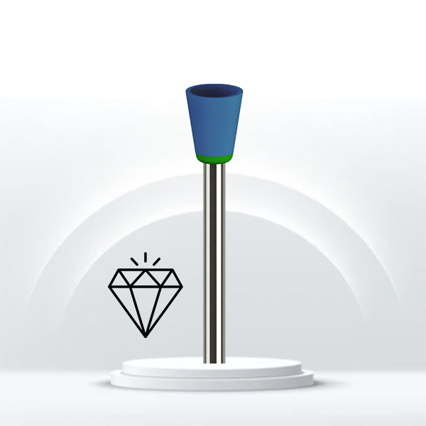 9813G Pulidor Copa Cerámica Grueso