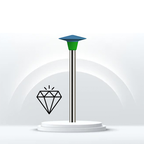 9814G Pulidor Lenteja Cerámica Grueso