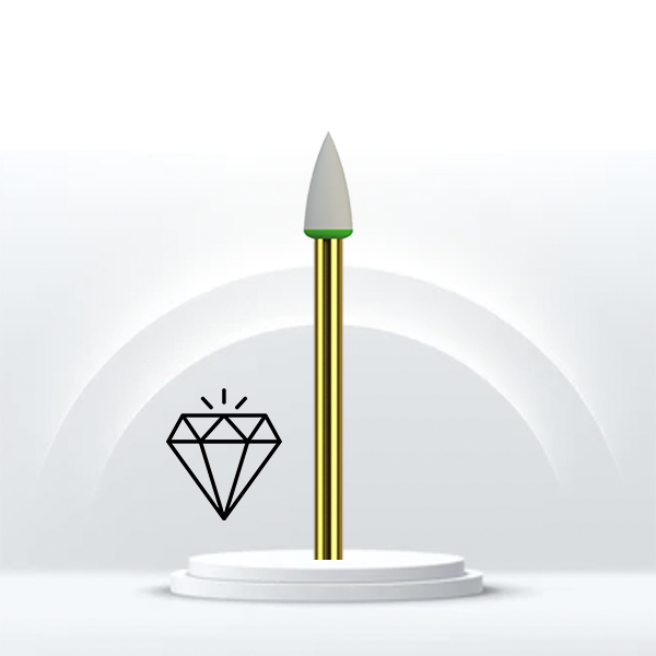 9834 Pulidor Llama Composite Fino