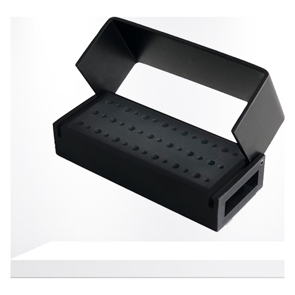 Fresero de Aluminio 24 huecos FG + 24 huecos RA