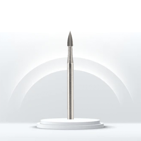 C246U Fresa Carburo Flecha Multilaminas 30