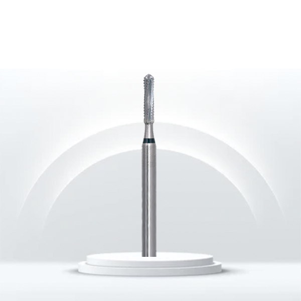 C31A Fresa Carburo Cilíndrica Punta Redonada