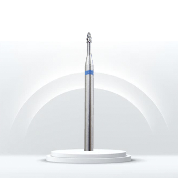 Fresa huevo fina de carburo CX73MF