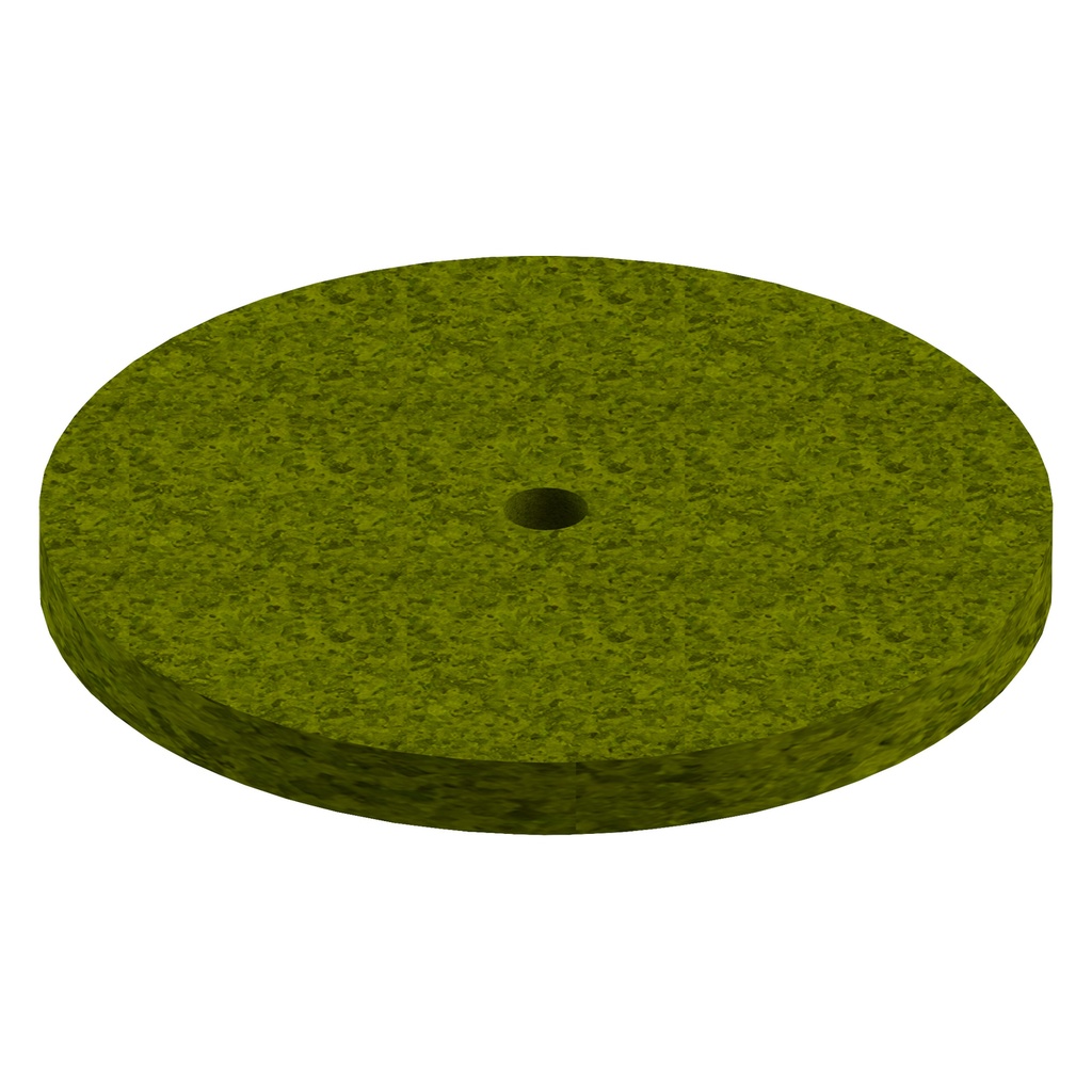 Disco afilado de pulidores K772SB