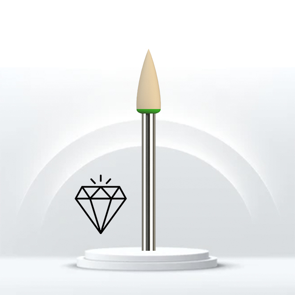 Pulidor llama para Di-Silicato fino LS9871F