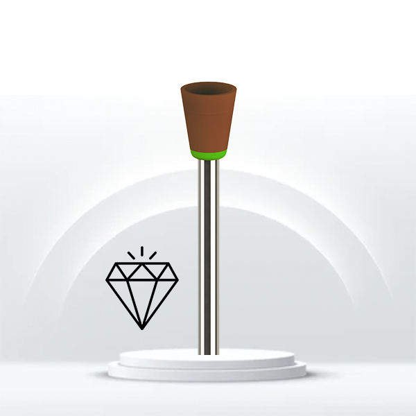Pulidor copa para Di-Silicato medio LS9872M