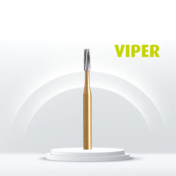 RRC31 Fresa Carburo Viper Cilíndrica