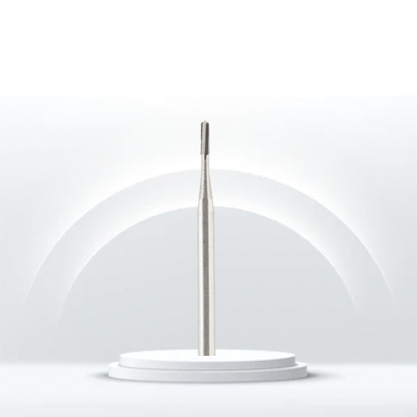 Unc245 Fresa Carburo Pera Fisuras