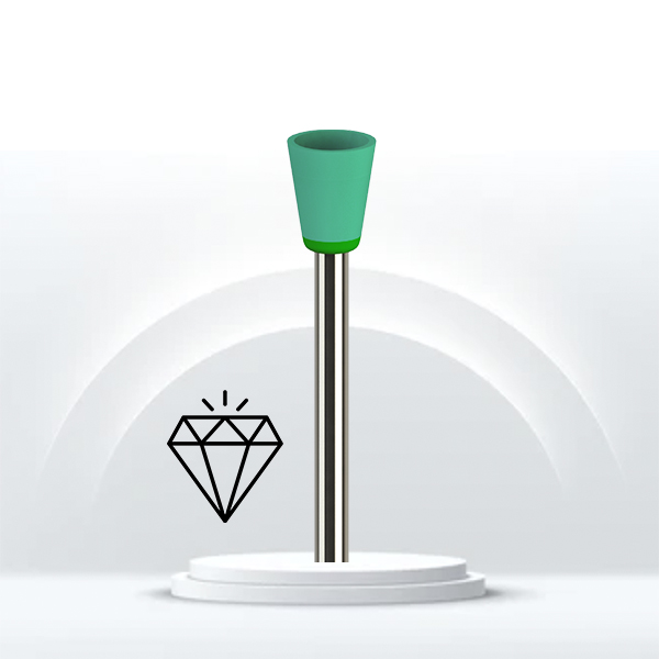 Pulidor copa para Zirconio medio ZIR9862M