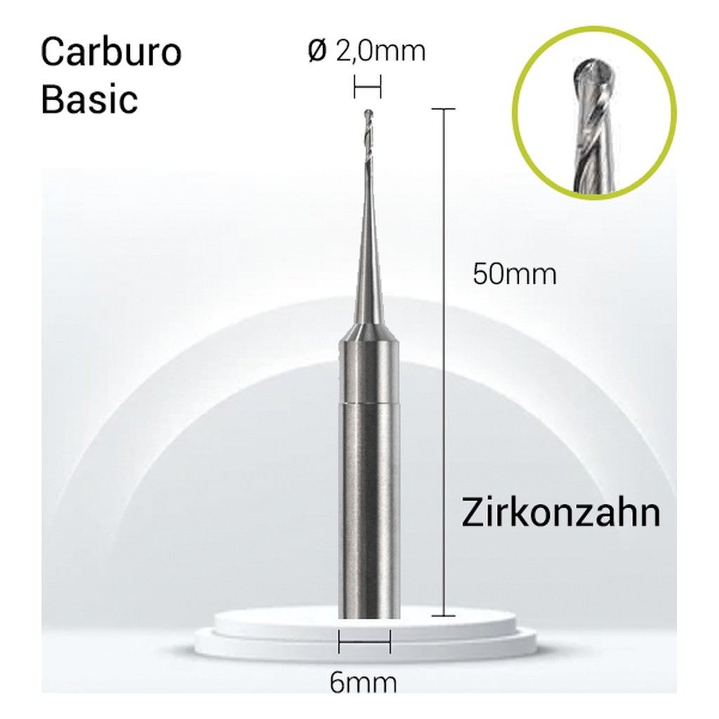 ZZ6-J08-020 Carburo 6mm Pmma,Cera