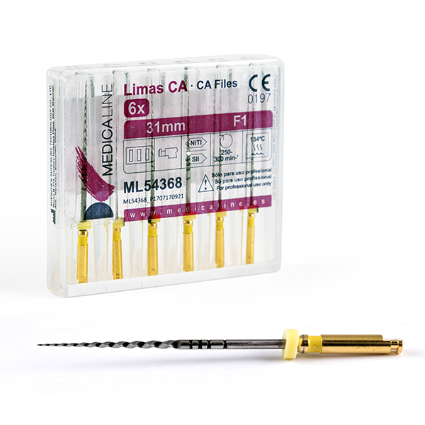 Limas Ca Rotatorias 31mm