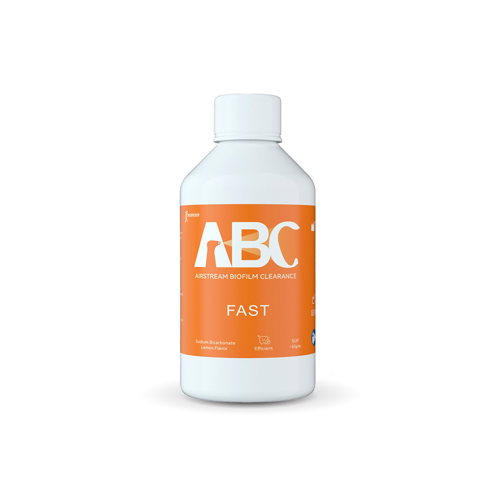 Polvo de Bicarbonato 65micras FAST Woodpecker 28-PTS165/4 | 4 Botellas