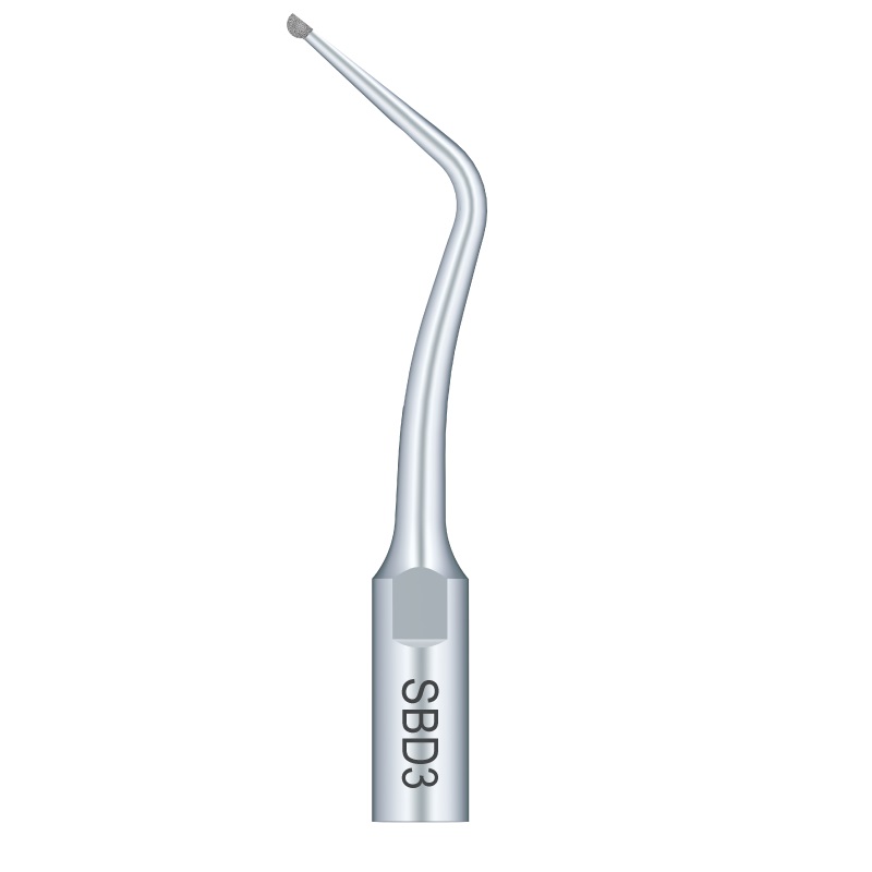 Punta ultrasonidos SBD3  | Cavidades, Diamantada