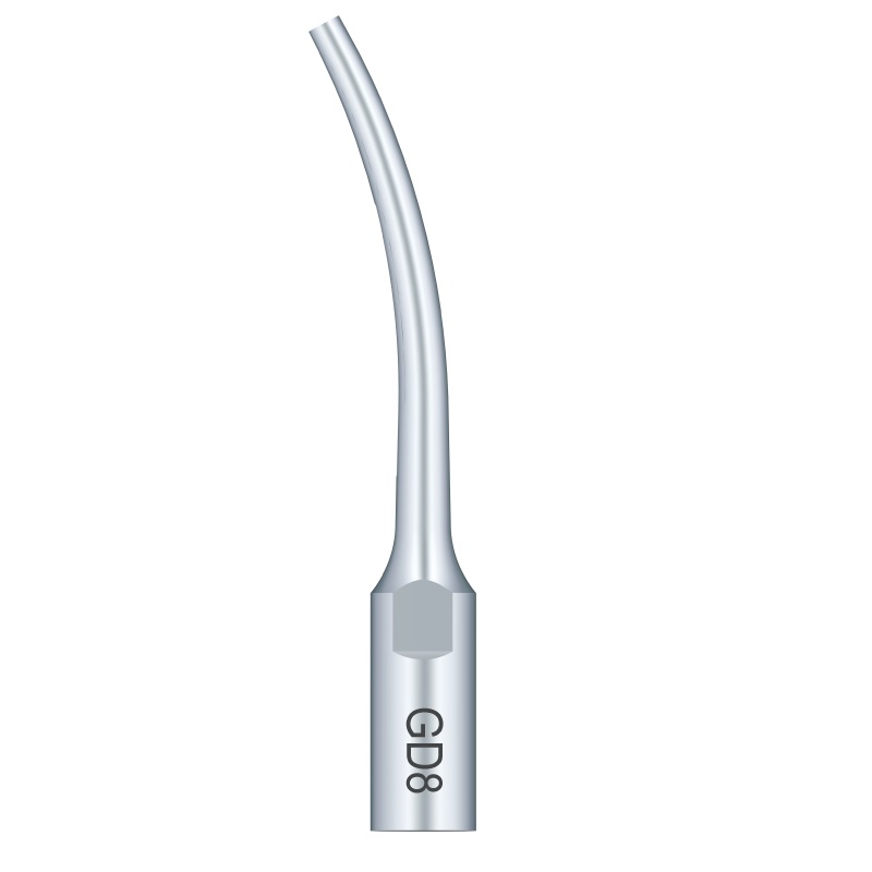 Punta ultrasonidos Woodpecker GD8 compatible Satelec | Profilaxis