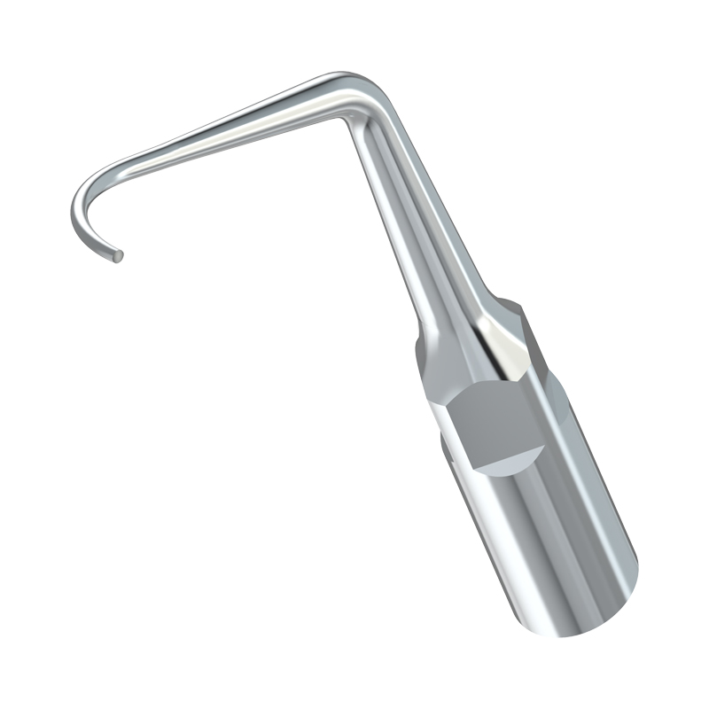 Punta ultrasonidos Woodpecker P2L compatible EMS | Perio (lado izquierdo)