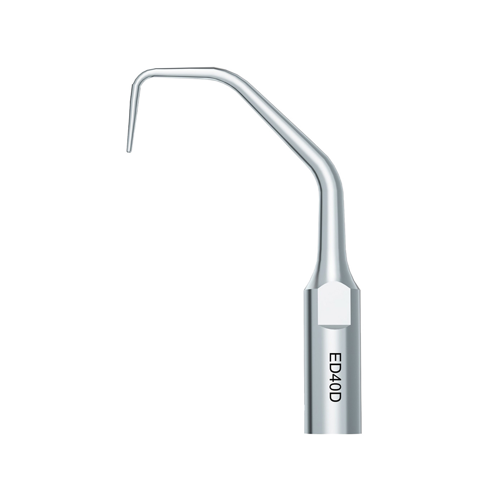 Punta ultrasonidos Woodpecker DTE ED40D compatible Satelec | Endo Diamantada