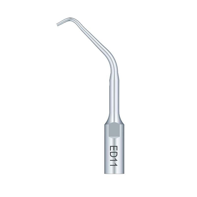 Punta ultrasonidos Woodpecker ED11 compatible Satelec | Endo