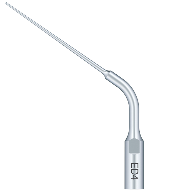 Punta ultrasonidos Woodpecker ED4 compatible Satelec | Endo