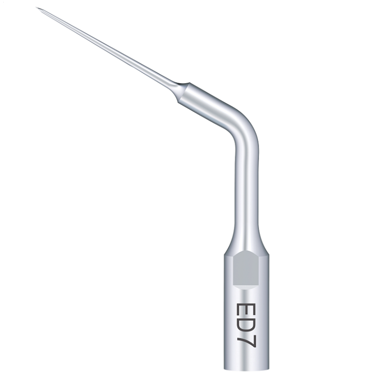 Punta ultrasonidos Woodpecker ED7 compatible Satelec | Endo