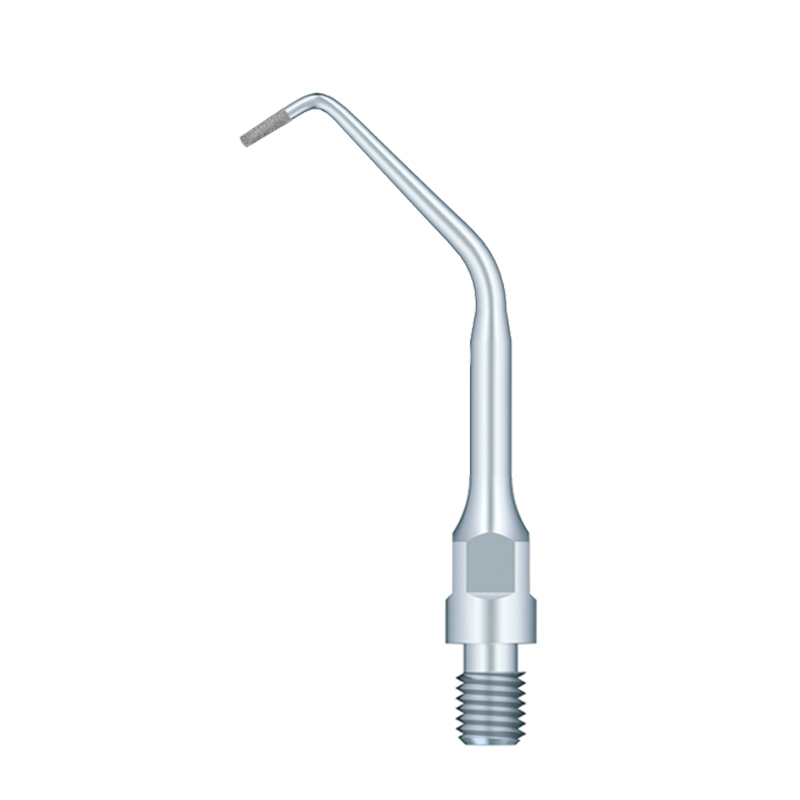 Punta ultrasonidos Woodpecker ES10D compatible Sirona | Endo Diamantada