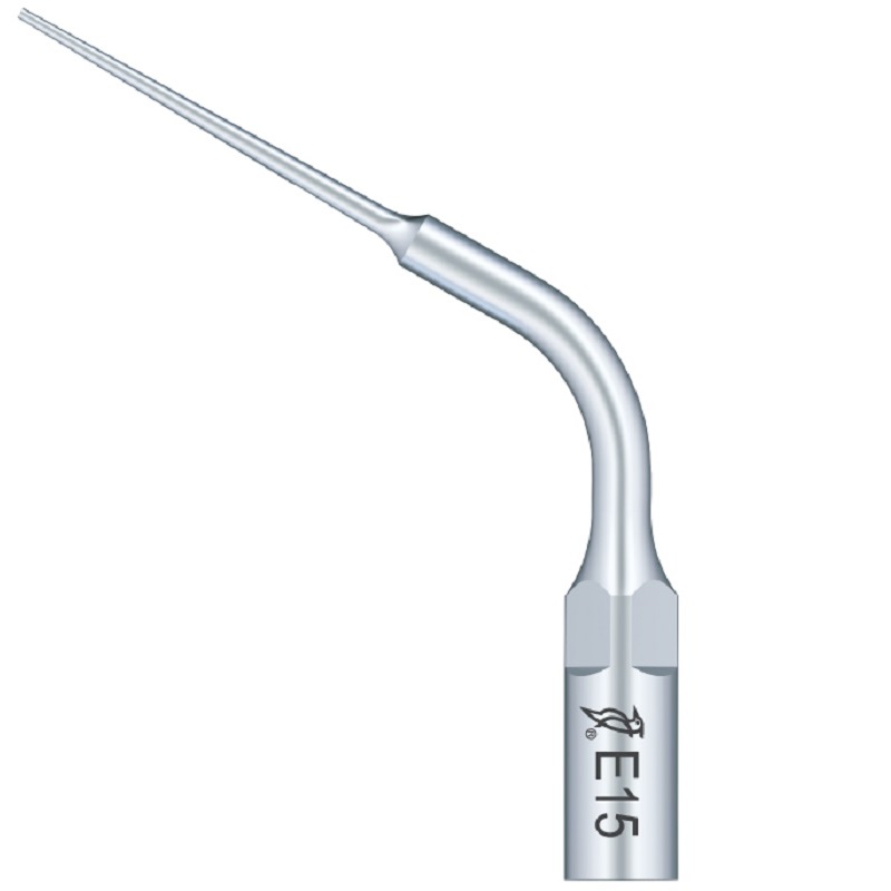 Punta ultrasonidos Woodpecker E15 compatible EMS | Endo