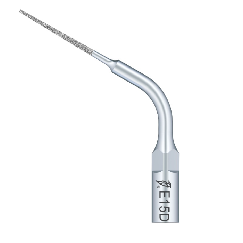 Punta ultrasonidos E15D | Endo Diamantada