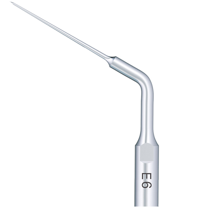 Punta ultrasonidos Woodpecker E6 compatible EMS | Endo