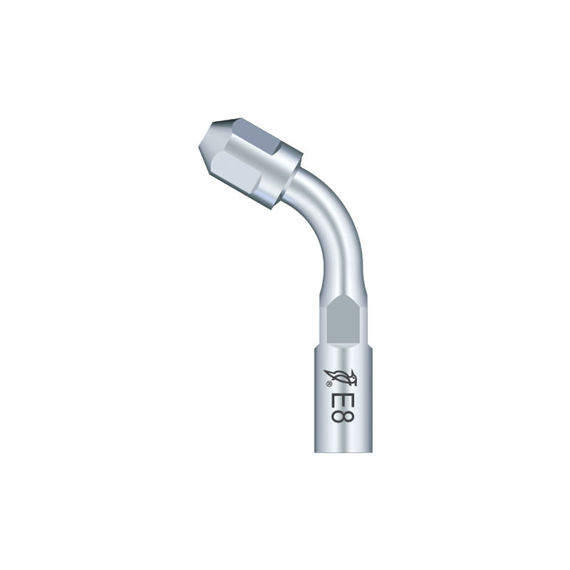Punta ultrasonidos Woodpecker E8 compatible EMS | Endo, Tratamientos caries