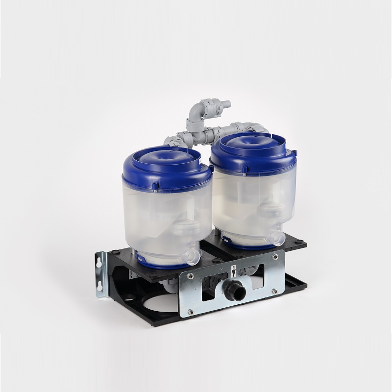 Metasys ECO II TÁNDEM | Separador de amalgama dental